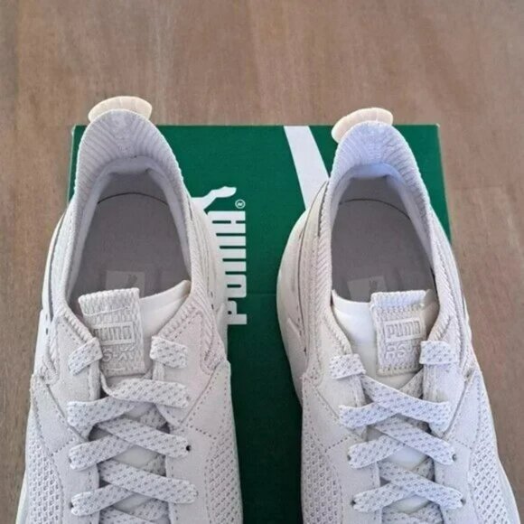 Puma RS-XK Running Shoe - Color: Alpine Snow - Size: 11 - Picture 2 of 9